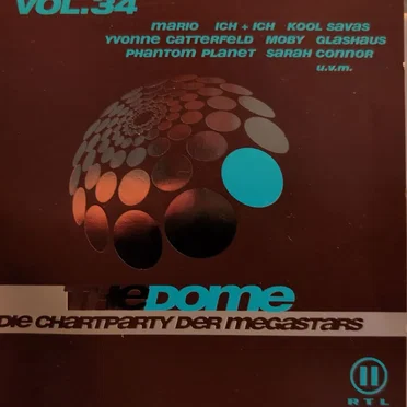The Dome, Volume 34 by Various Artists - album cover
