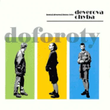 Doforoty by Deverova chyba - album cover