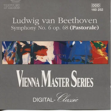 Symphony no. 6 op. 68 (Pastorale)