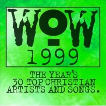 WOW 1999 by Various Artists - album cover
