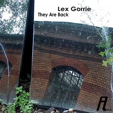 They Are Back by Lex Gorrie - album cover