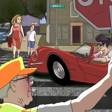 Crosswalk
