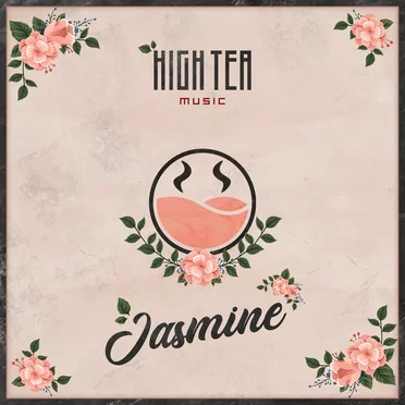 Jasmine (High Tea Music Presents) by Various Artists - album cover