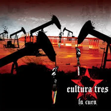 La Cura by Cultura Tres - album cover