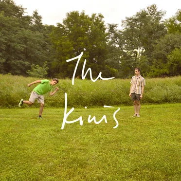 Roamin by The Kiwis - album cover