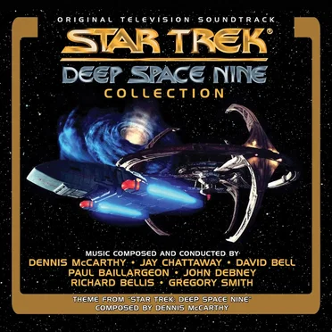 Star Trek: Deep Space Nine Collection: Original Television Soundtrack