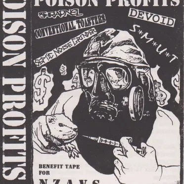 Poison Profits by Various Artists - album cover