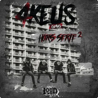 Hors Série, Vol. 2 by 4keus Gang - album cover