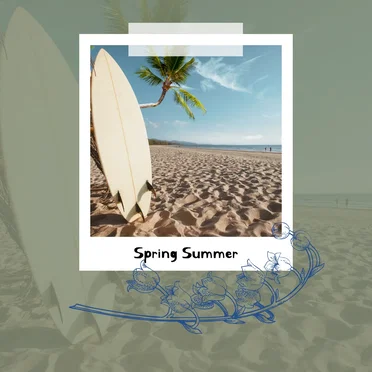 Spring Summer by BeautyHandsome - album cover