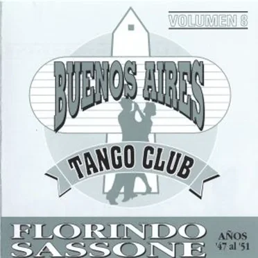 Buenos Aires tango club, Volume 8: años '47 al '51