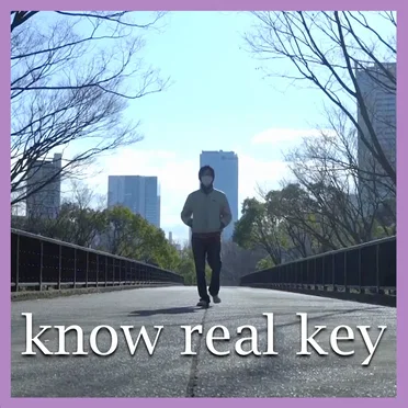 know real key