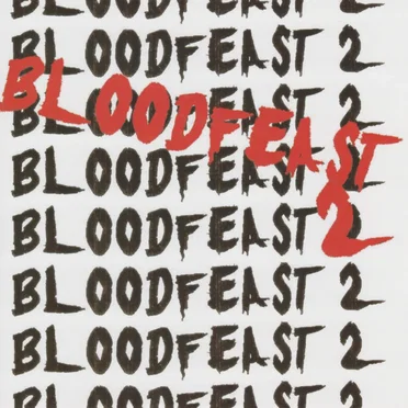 Bloodfeast 2 by Various Artists - album cover