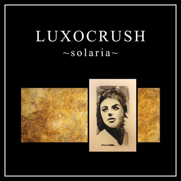 Solaria by LuxoCRUSH - album cover