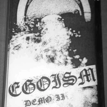 Demo II by Egoism - album cover