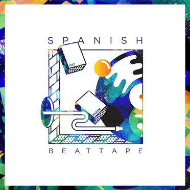 Spanish Beattape, Volume 2 by Various Artists - album cover
