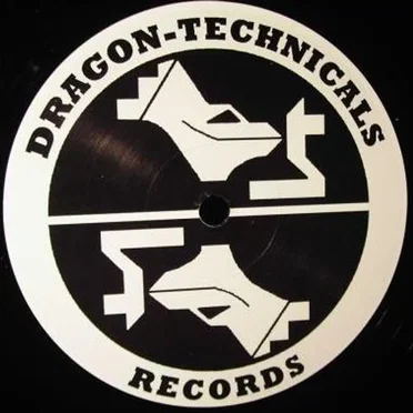 Dragon-Techs EP by Shar Pei - album cover