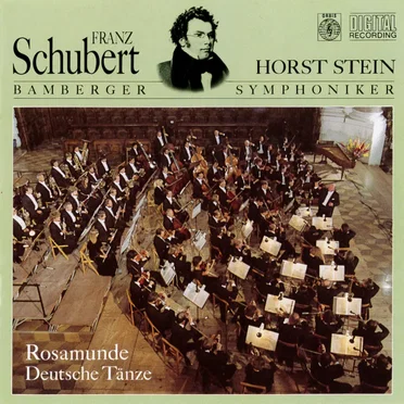 Rosamunde / Deutsche Tänze