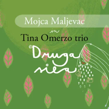 Druga sila by Mojca Maljevac - album cover