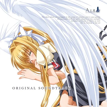 AIR Original SoundTrack by Various Artists - album cover