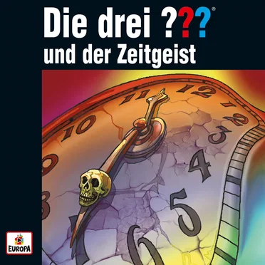 Die drei ??? und der Zeitgeist by Die drei ??? - album cover