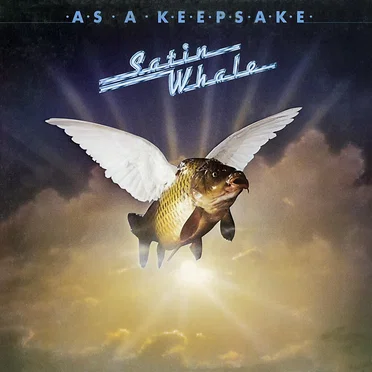 As a Keepsake by Satin Whale - album cover