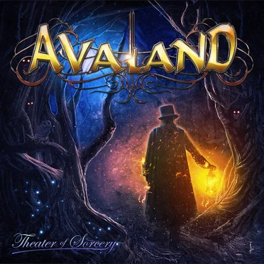 Theater of Sorcery by Avaland - album cover