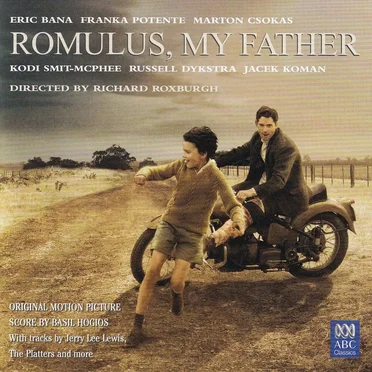 Romulus, My Father by Various Artists - album cover