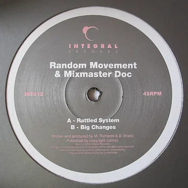 Rattled System / Big Changes