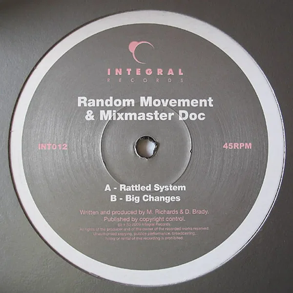 Rattled System / Big Changes