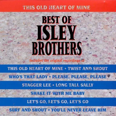 Best of the Isley Brothers