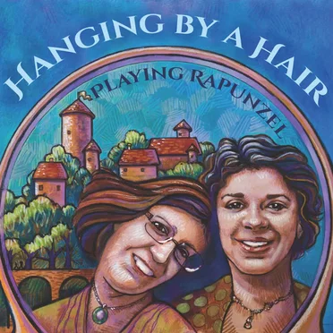 Hanging By A Hair by Playing Rapunzel - album cover