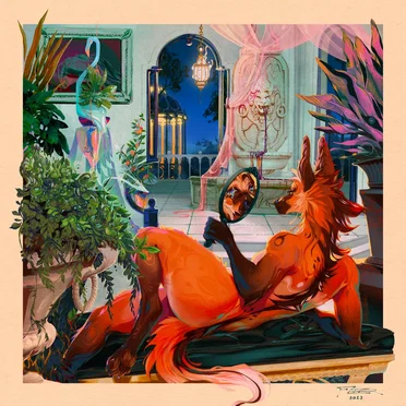 Visiting Narcissa by Patricia Taxxon - album cover