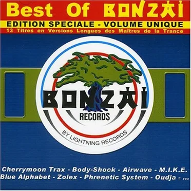 Best of Bonzaï: Edition Spéciale - Volume Unique by Various Artists - album cover