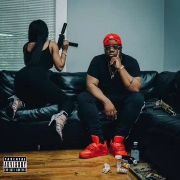 Drug Dealers Day Off by Elz Jenkins - album cover