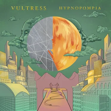 Hypnopompia by Vultress - album cover