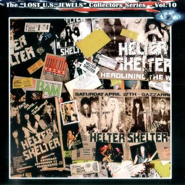 Sinsational by Helter Skelter - album cover