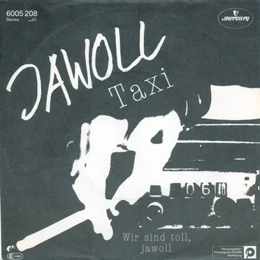 Taxi by Jawoll - album cover