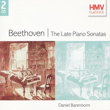 The Late Piano Sonatas