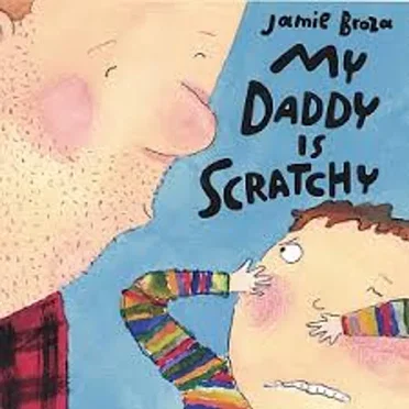 My Daddy Is Scratchy by Jamie Broza - album cover