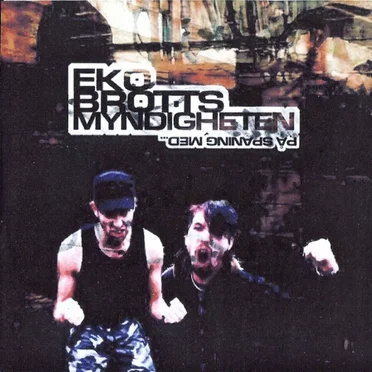 På spaning med... by EkoBrottsMyndigheten - album cover