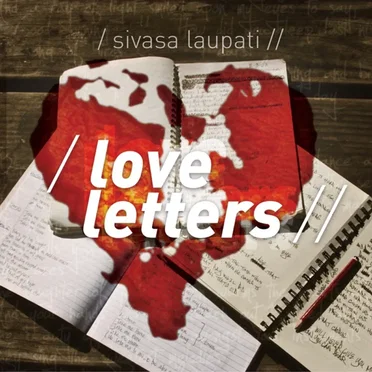 Love Letters by Sivasa Laupati - album cover