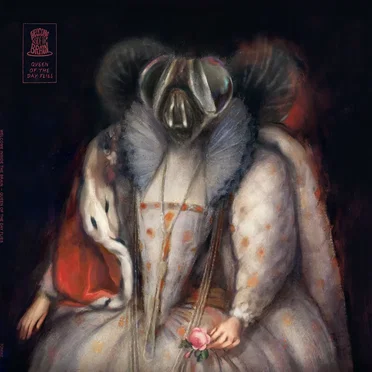 Queen of the Day Flies by Welcome Inside the Brain - album cover