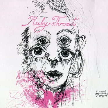 The Ventriloquist by Ruby Throat - album cover