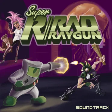 Super Rad Raygun