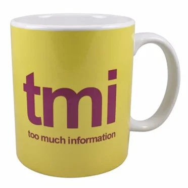 TMI (Too Much Information) by Josey - album cover