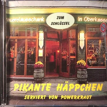Pikante Häppchen