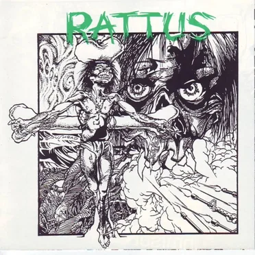 Rattus by Rattus - album cover