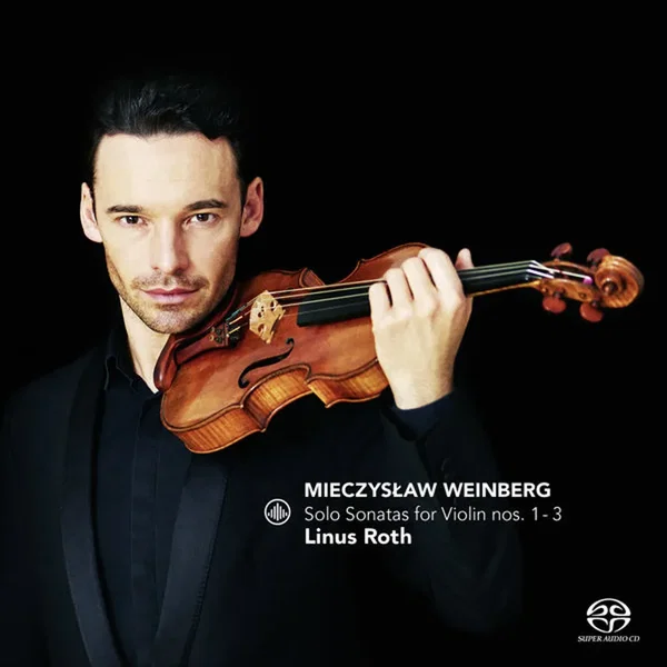 Solo Sonatas for Violin nos. 1 - 3