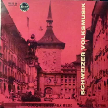 Wyt vom Gschütz git alti Chrieger by Ländlerkapelle - album cover
