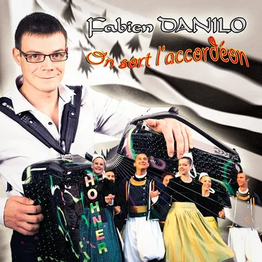 On sort l'accordéon by Fabien Danilo - album cover